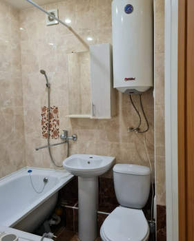 1-к квартира, на длительный срок, 30м2, 2/3 этаж