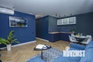 1-к квартира, посуточно, 50м2, 1/1 этаж