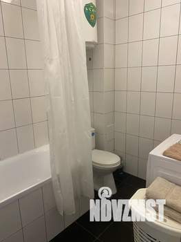 1-к квартира, посуточно, 43м2, 22/26 этаж