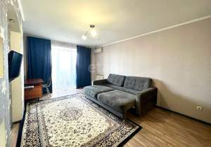 1-к квартира, на длительный срок, 43м2, 4/10 этаж