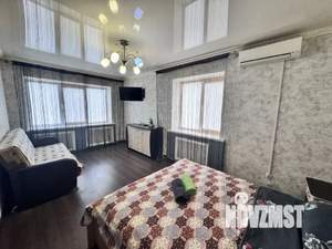 1-к квартира, посуточно, 38м2, 5/5 этаж