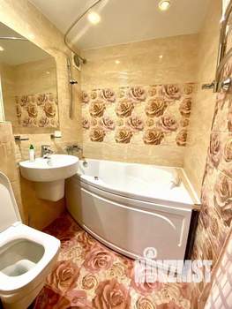 1-к квартира, на длительный срок, 34м2, 2/5 этаж