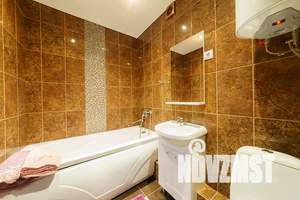 1-к квартира, посуточно, 56м2, 5/18 этаж