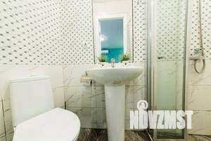 1-к квартира, посуточно, 24м2, 1/2 этаж