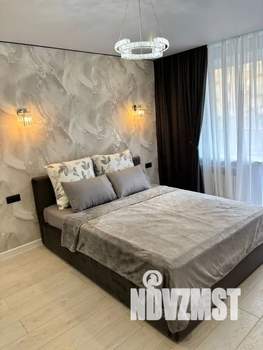 1-к квартира, посуточно, 40м2, 2/10 этаж