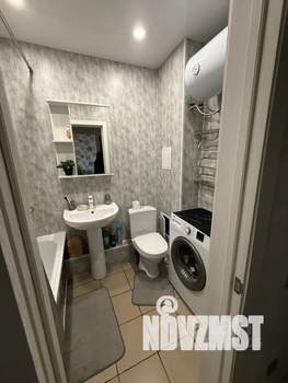 1-к квартира, посуточно, 38м2, 7/10 этаж