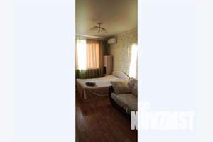 1-к квартира, посуточно, 38м2, 6/16 этаж