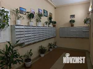 1-к квартира, посуточно, 50м2, 11/18 этаж