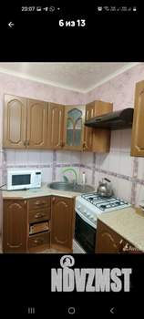 1-к квартира, на длительный срок, 38м2, 3/5 этаж