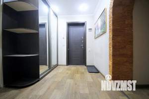 2-к квартира, посуточно, 52м2, 4/9 этаж