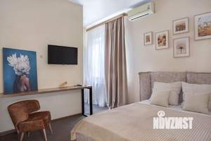 1-к квартира, посуточно, 18м2, 1/1 этаж