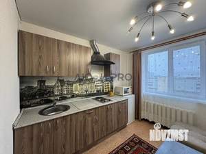 1-к квартира, на длительный срок, 17м2, 4/5 этаж