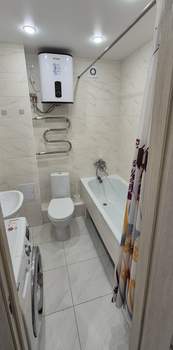 1-к квартира, на длительный срок, 37м2, 2/10 этаж