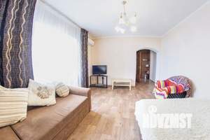 1-к квартира, посуточно, 53м2, 7/9 этаж