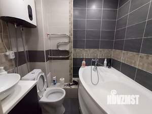 1-к квартира, посуточно, 40м2, 9/10 этаж