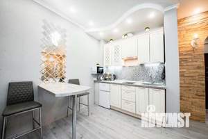 1-к квартира, посуточно, 33м2, 1/1 этаж