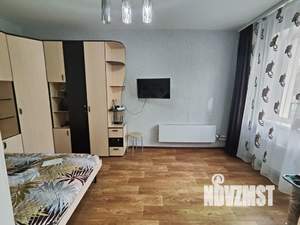 1-к квартира, посуточно, 25м2, 1/1 этаж