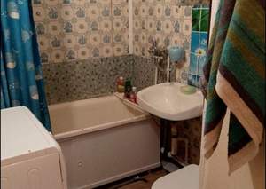 2-к квартира, на длительный срок, 35м2, 3/5 этаж