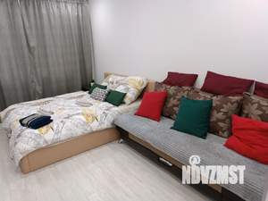 1-к квартира, посуточно, 40м2, 1/17 этаж