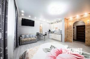 Студия квартира, посуточно, 32м2, 3/14 этаж