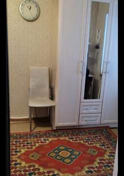 2-к квартира, на длительный срок, 45м2, 1/5 этаж