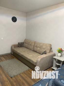 1-к квартира, посуточно, 41м2, 3/10 этаж