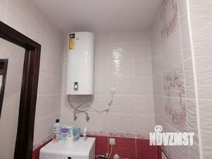 1-к квартира, на длительный срок, 46м2, 4/24 этаж