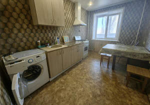 1-к квартира, на длительный срок, 38м2, 4/9 этаж