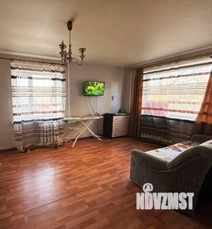 1-к квартира, посуточно, 32м2, 1/1 этаж