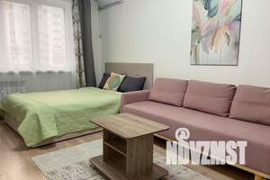 1-к квартира, посуточно, 40м2, 4/10 этаж