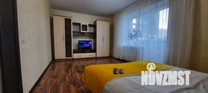 1-к квартира, посуточно, 36м2, 1/1 этаж