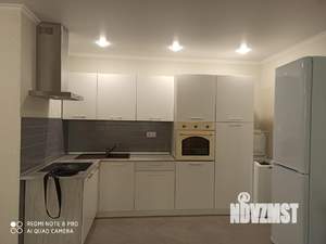 1-к квартира, на длительный срок, 45м2, 14/19 этаж