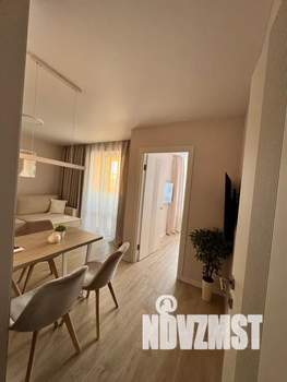 1-к квартира, посуточно, 36м2, 19/22 этаж