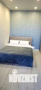 1-к квартира, посуточно, 47м2, 18/25 этаж
