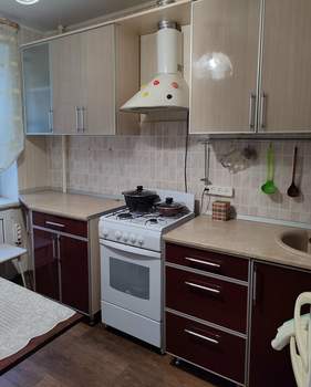 3-к квартира, на длительный срок, 60м2, 4/9 этаж