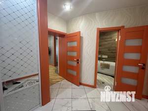 1-к квартира, посуточно, 56м2, 1/1 этаж