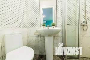 1-к квартира, посуточно, 24м2, 1/2 этаж