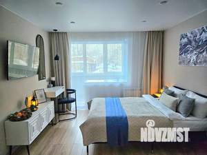 1-к квартира, посуточно, 37м2, 1/9 этаж