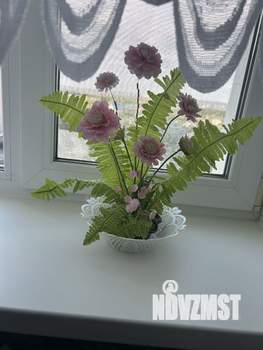 2-к квартира, на длительный срок, 55м2, 6/10 этаж