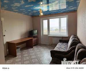 1-к квартира, на длительный срок, 34м2, 2/3 этаж