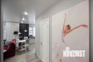 1-к квартира, посуточно, 32м2, 1/1 этаж