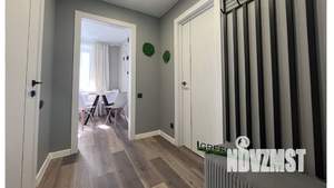 1-к квартира, посуточно, 38м2, 1/1 этаж
