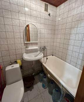 1-к квартира, на длительный срок, 29м2, 2/5 этаж
