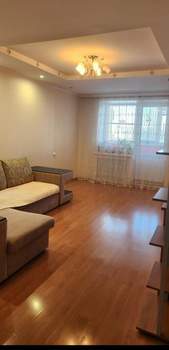 1-к квартира, на длительный срок, 42м2, 4/10 этаж