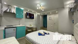 Студия квартира, посуточно, 21м2, 1/3 этаж