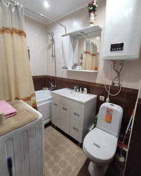1-к квартира, на длительный срок, 38м2, 3/9 этаж