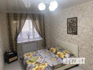 1-к квартира, посуточно, 47м2, 7/16 этаж