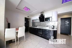 2-к квартира, посуточно, 73м2, 23/24 этаж