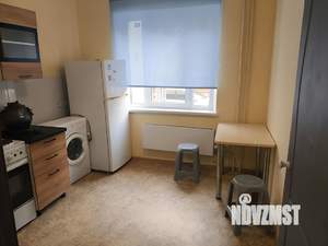 1-к квартира, на длительный срок, 26м2, 1/10 этаж