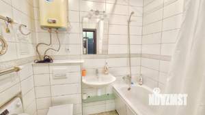 1-к квартира, посуточно, 36м2, 14/14 этаж